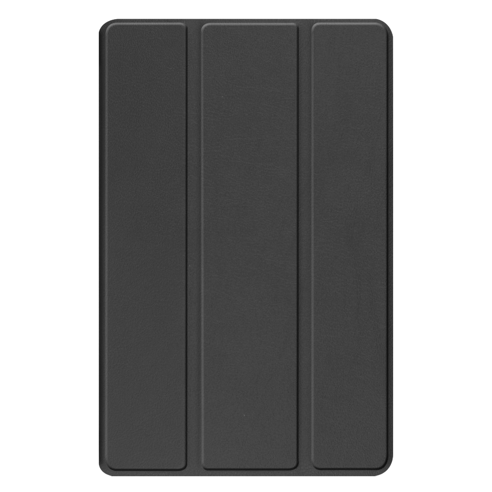 Just in Case Smart Tri Fold Zwart Samsung Galaxy Tab A9+ - Beschermhoes