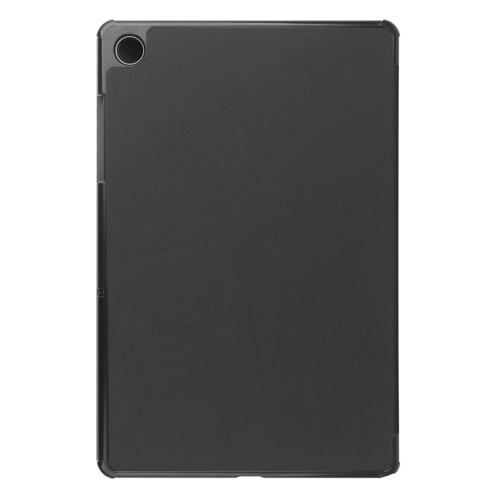 Just in Case Smart Tri Fold Zwart Samsung Galaxy Tab A9+ - Beschermhoes