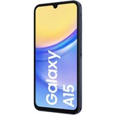 Samsung Galaxy A15 4G 128GB Blauw Zwart - Mobiele telefoon
