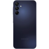 Samsung Galaxy A15 4G 128GB Blauw Zwart - Mobiele telefoon