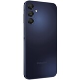 Samsung Galaxy A15 5G 128GB Blue black - Mobiele telefoon