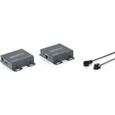 Marmitek MegaView 66 HDMI Extender met IR retour over 1 CAT5e/CAT 6