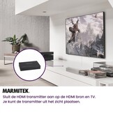 Marmitek MegaView 91 AV-zender & ontvanger