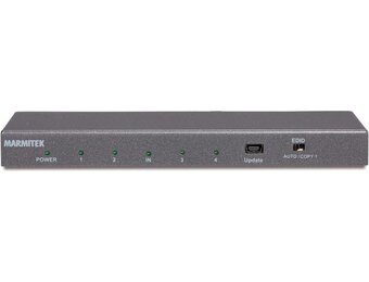 Marmitek Split 614 UHD 2.0 HDMI Splitter met 4K