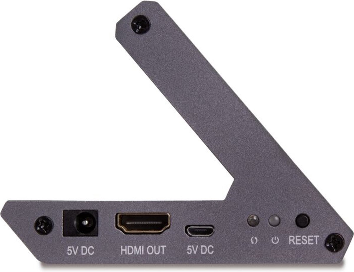 Marmitek GigaView 911 UHD HDMI extender