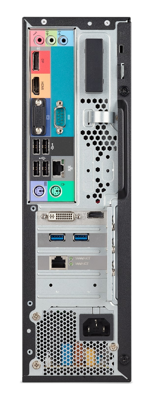 Acer Veriton Slimline X(X2680I742) - Desktop