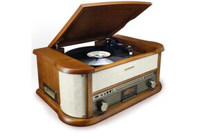 Soundmaster NR566BE - Radio