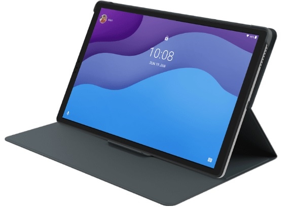 Lenovo Tab M10 HD 32GB (2de generatie) + Sleeve - Tablet