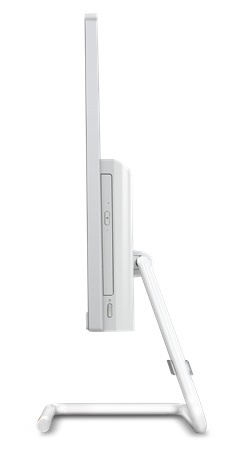 Lenovo IdeaCentre 23.8 inch (F0EW00C7PB) - All-in-one PC