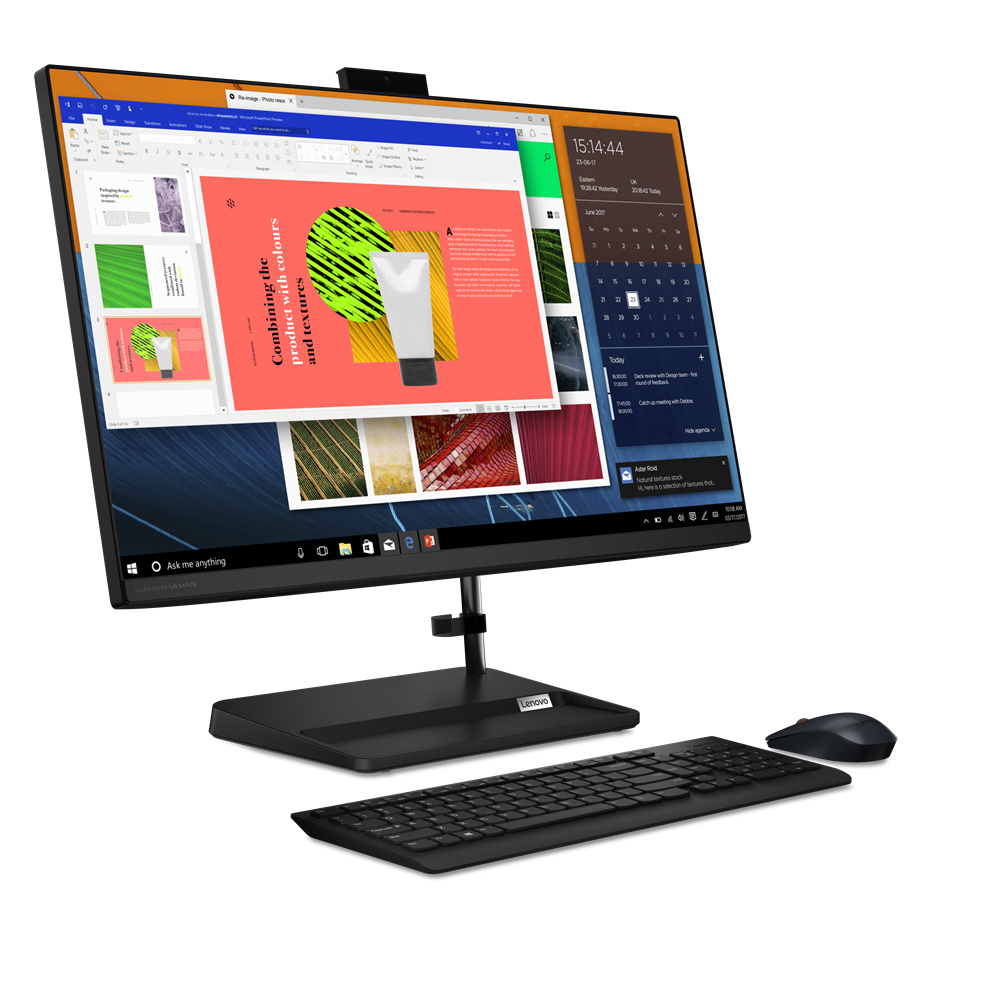 Lenovo IdeaCentre 27 inch (F0FY008MNY) - All-in-one PC