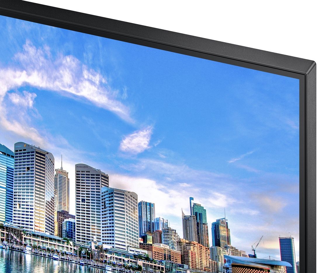 Samsung LF27T450FZU - Monitor