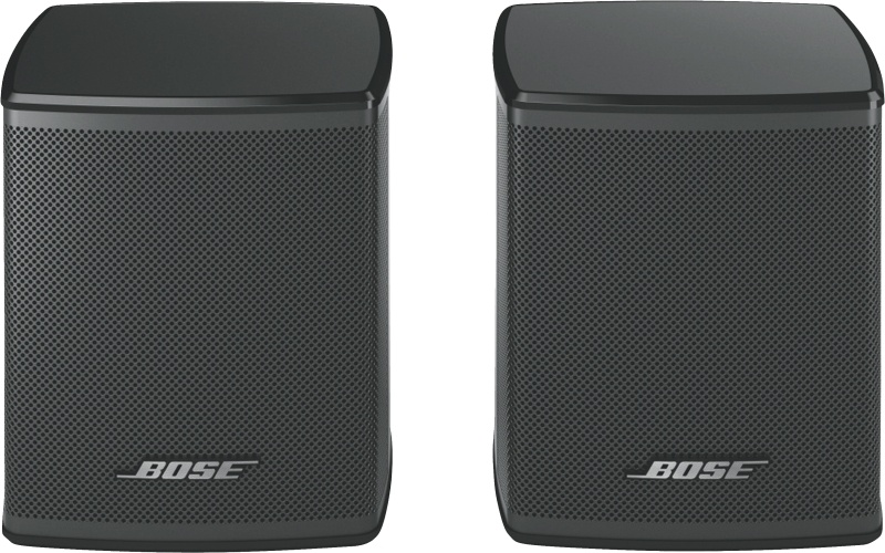 Bose duopack Surround Speakers zwart - Home cinema set