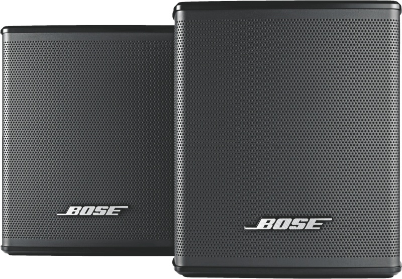 Bose duopack Surround Speakers zwart - Home cinema set