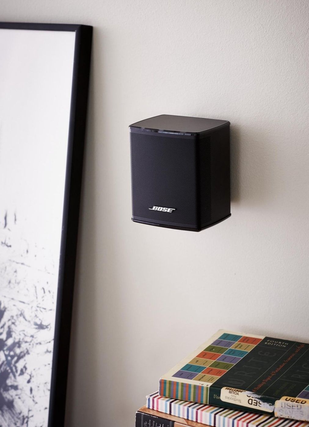 Bose duopack Surround Speakers zwart - Home cinema set