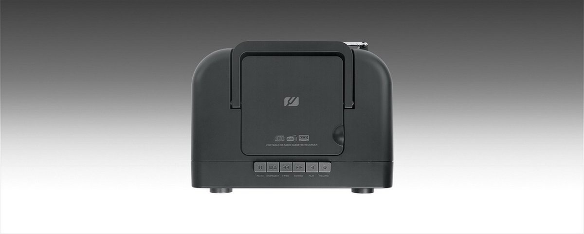 Muse M-182 DB - Radio