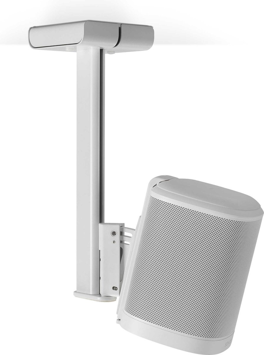 Flexson FLXS1CM1011 Sonos One/Play:1 Plafondbeugel Wit - TV muurbeugel