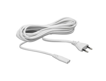 Flexson Sonos 5 meter stroomkabel wit