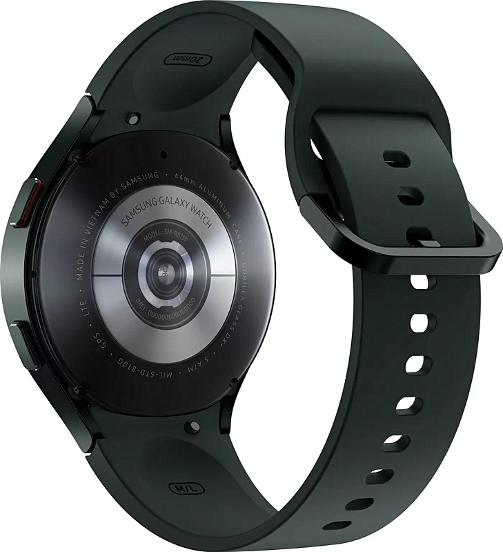 Samsung Galaxy Watch4 44mm Groen - Smartwatch