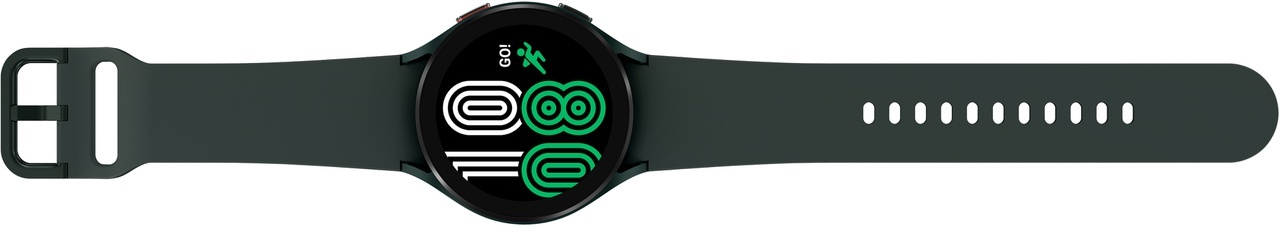 Samsung Galaxy Watch4 44mm Groen - Smartwatch