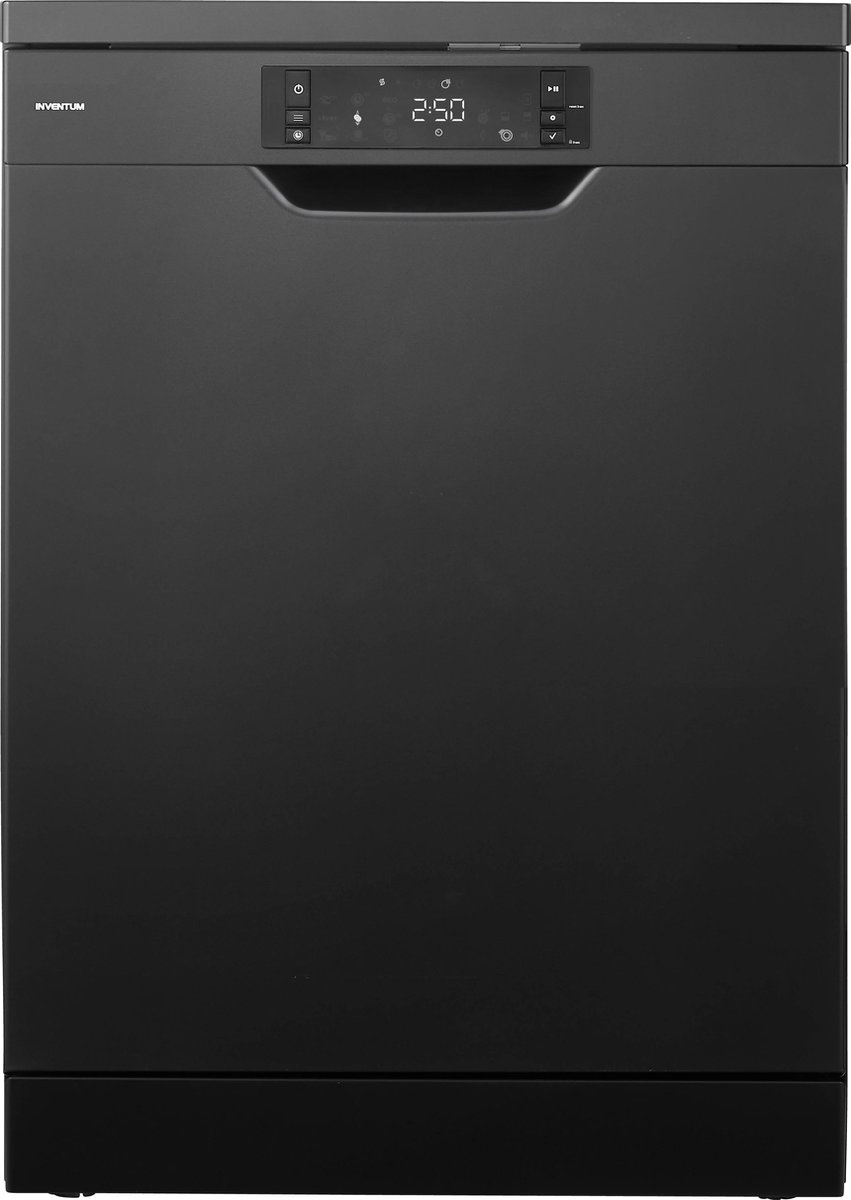 Inventum VVW6060AB - Vrijstaande vaatwasser