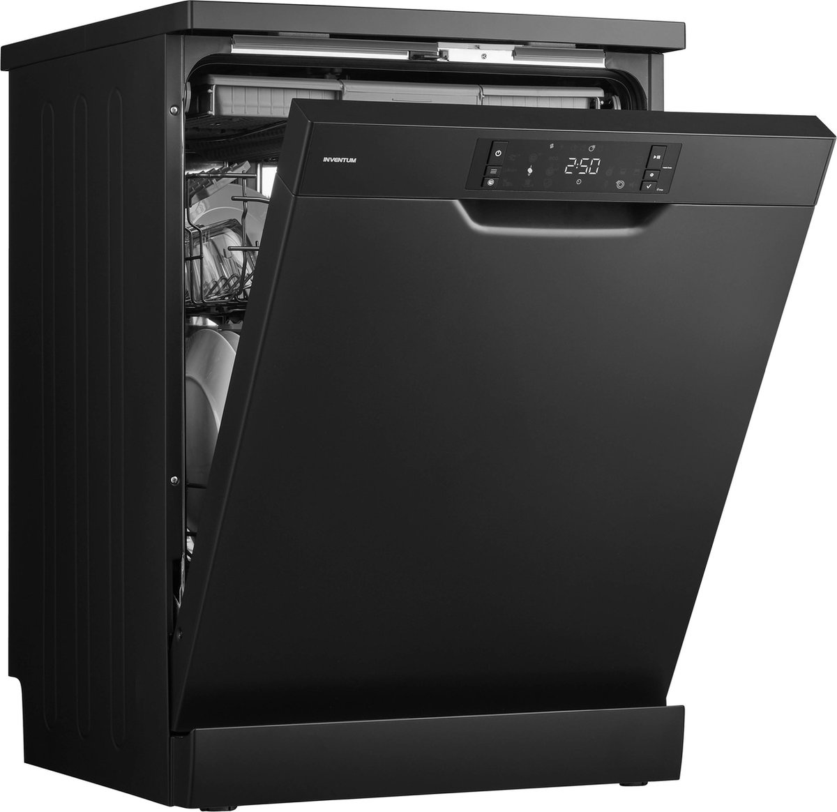 Inventum VVW6060AB - Vrijstaande vaatwasser