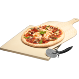 AEG A9OZPS1 3-delige Pizzasteenset