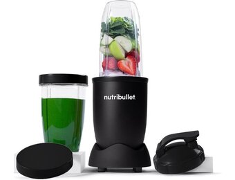 nutribullet Pro 900 Exclusive All Black - Blender