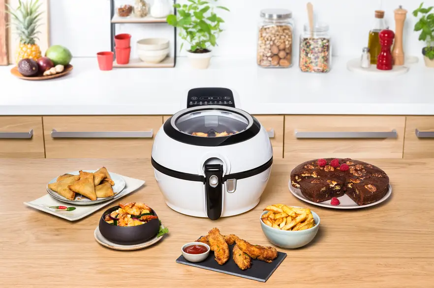 Tefal ActiFry Genius FZ7600 - Hetelucht friteuse