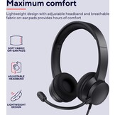 Trust Ayda USB-ENC - Headset
