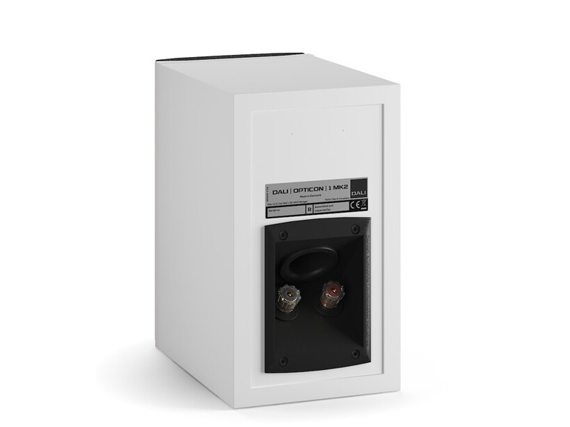 Dali Opticon 1 MK2 Wit - Boekenplank speaker