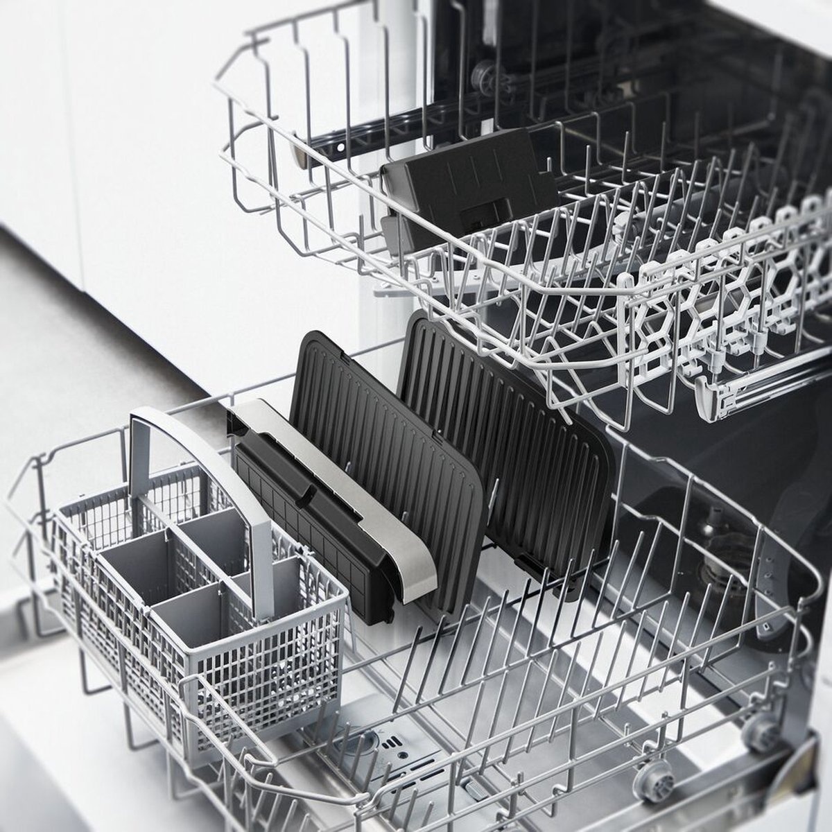 Tefal OptiGrill 4in1 XL GC784D - Contactgrill