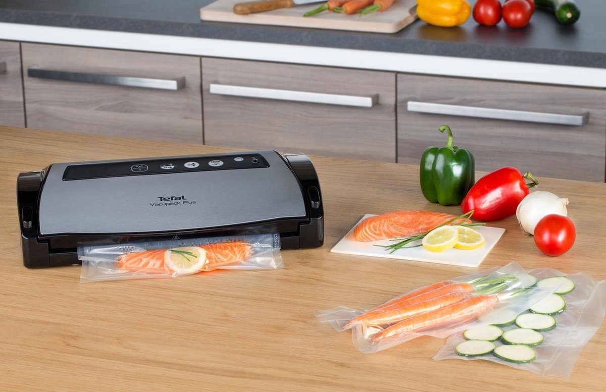 Tefal Vacupack Classic VT254070 - Vacuümmachine