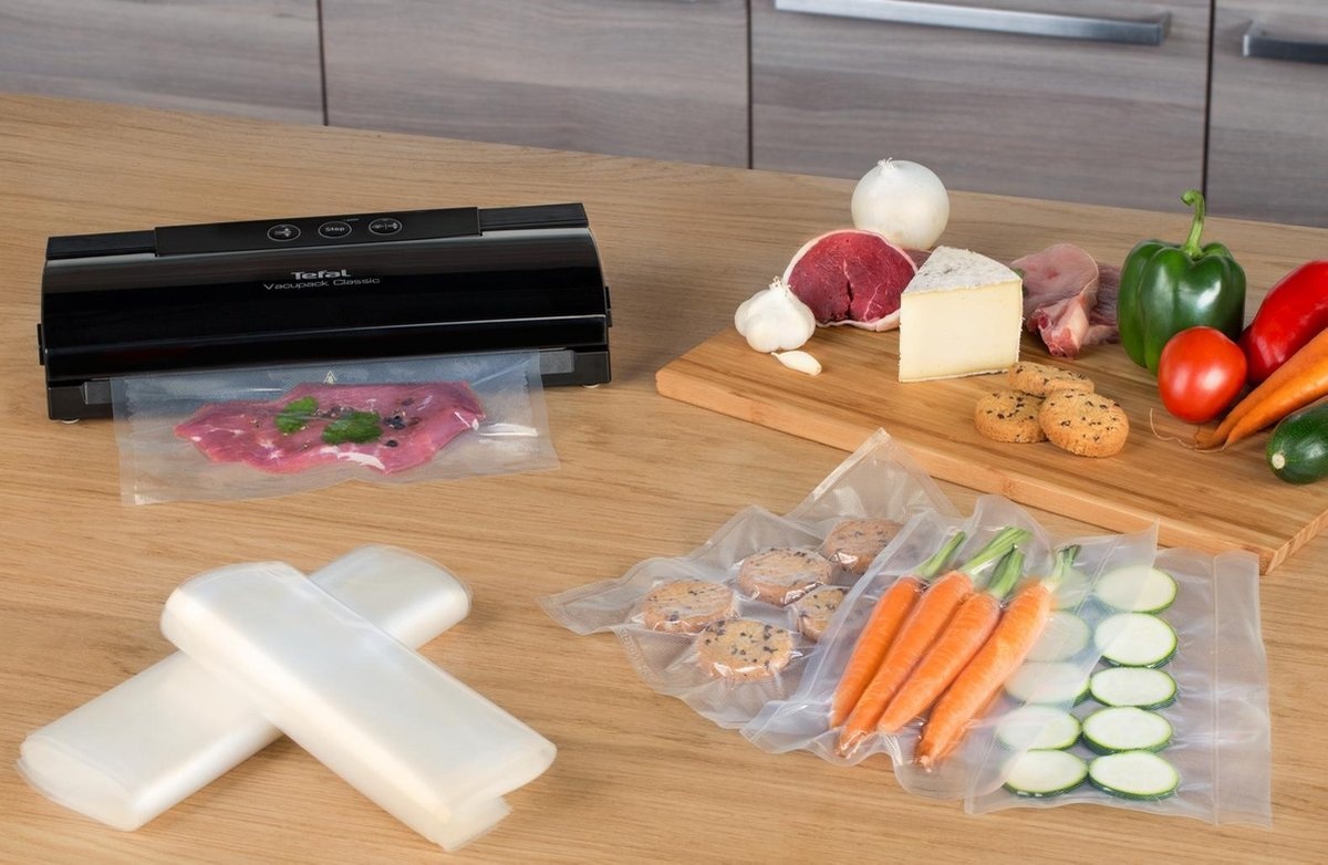 Tefal Vacupack Classic VT254070 - Vacuümmachine