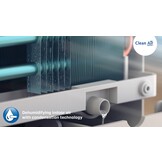 Clean Air Optima CA-704 Smart Wit/zwart - Luchtontvochtiger