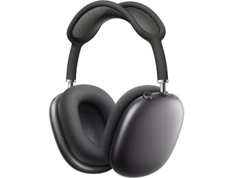 Apple AirPods Max Space Gray - Draadloze koptelefoon