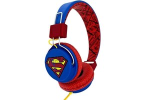 OTL Technologies DC0428 (Vintage Superman) - Kinder koptelefoon
