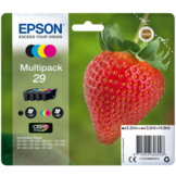 Epson 29 Multipack (zwart + 3 kleuren) - Inktcartridge
