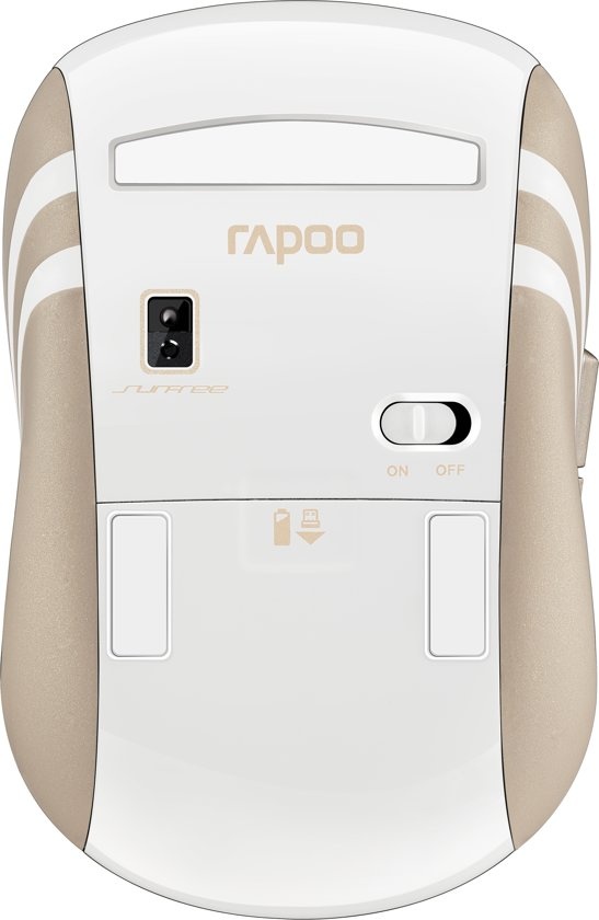 Rapoo 3920P - Muis