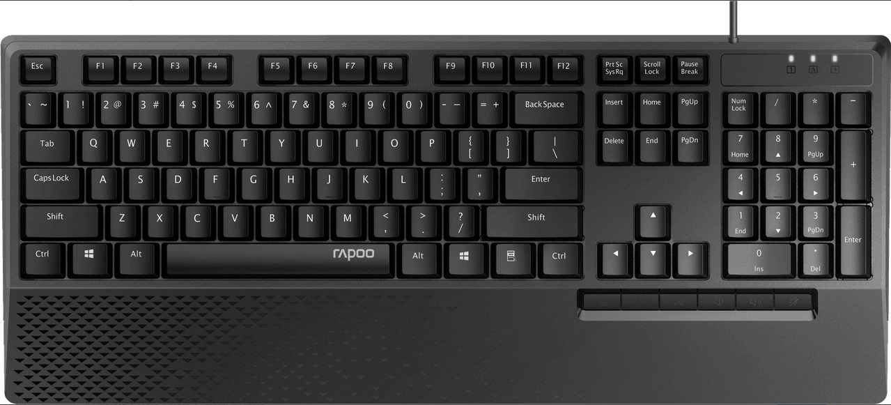 Rapoo NK2000 - Toetsenbord