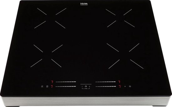 ETNA KIV264RVS - Inductiekookplaat