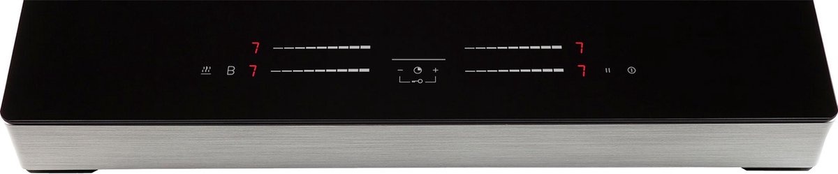 ETNA KIV264RVS - Inductiekookplaat