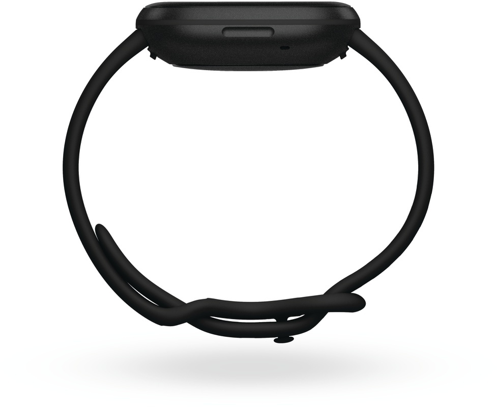 Fitbit Versa 3 Zwart - Smartwatch