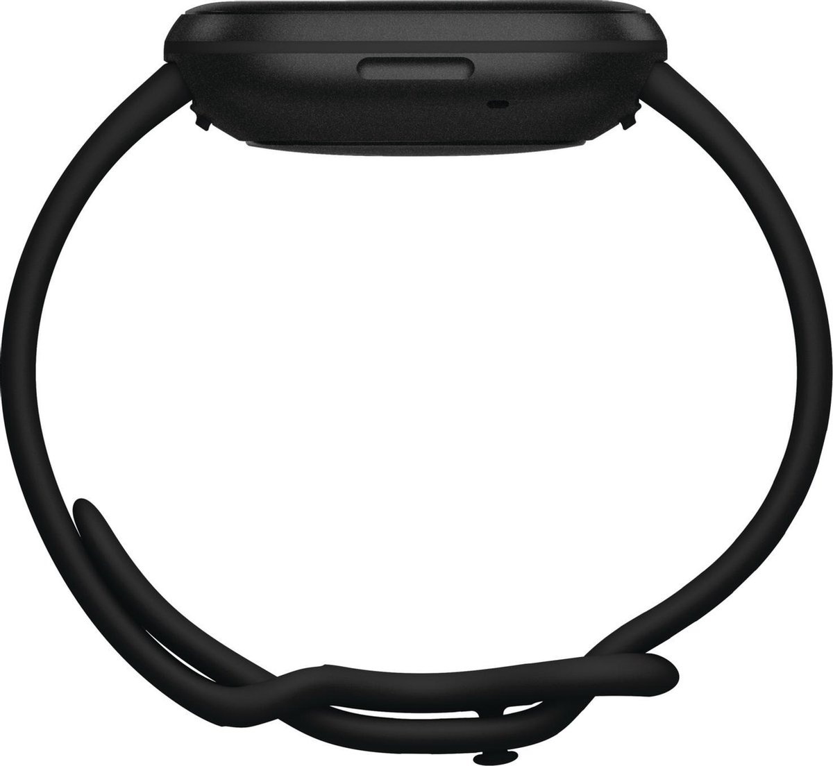 Fitbit Versa 3 Zwart - Smartwatch