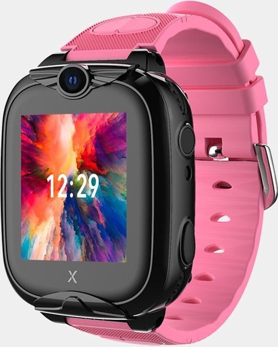 Xplora XGO2 Roze - Smartwatch