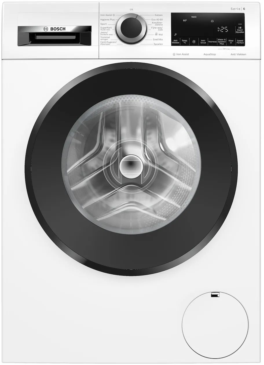 Bosch WGG246Z7NL - Wasmachine
