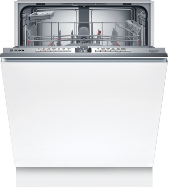 Bosch SMV4EBX00N EXCLUSIV - Inbouw vaatwasser