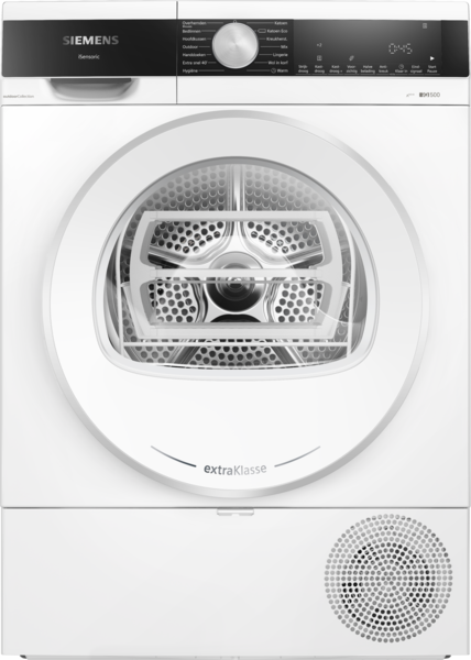 Siemens WQ33G2D9NL extraKlasse - Warmtepompdroger