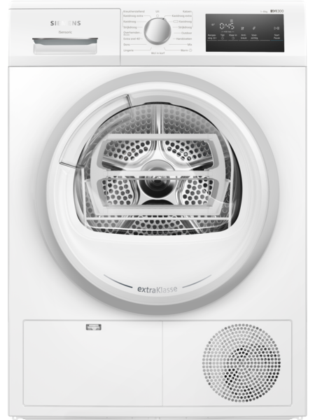 Siemens WT45H209NL extraKlasse - Warmtepompdroger