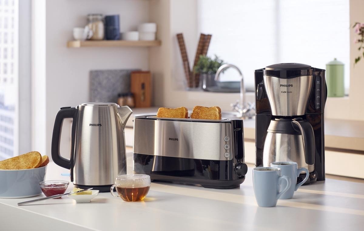 Philips Café Gaia HD7548/20 - Koffiezetapparaat