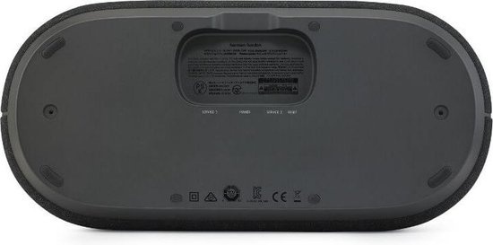 Harman Kardon Citation 500 Zwart - Hifi speaker